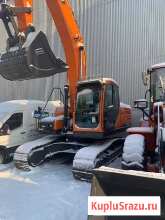 Гусеничный экскаватор Doosan DX200A Улан-Удэ - изображение 1