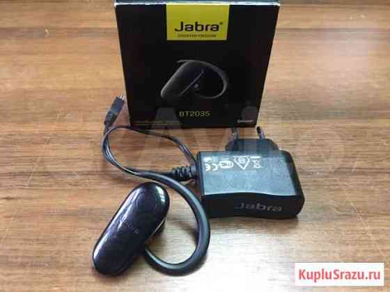 Блютуз гарнитура Jabra BT2035 Нижний Новгород