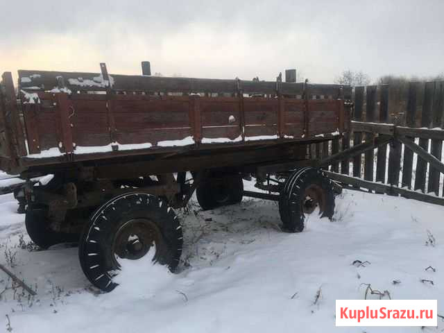 Прицеп Мтз 80-40 Шилка - изображение 1