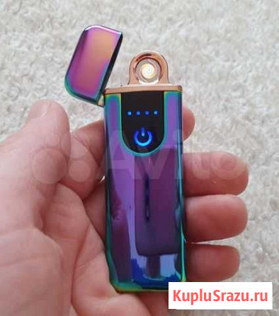 Зажигалка Иркутск - изображение 1