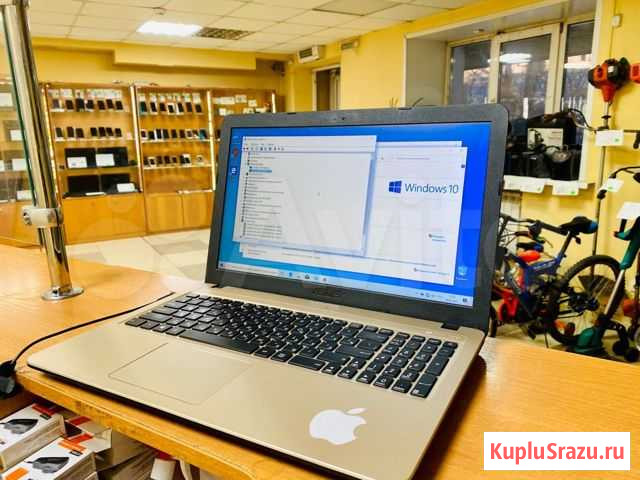 Ноутбук Asus R540 Кемерово - изображение 1