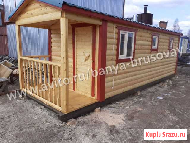 Баня Кострома - изображение 1
