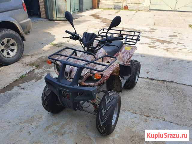 Квадроцик xingyue xyst150M Маркова - изображение 1