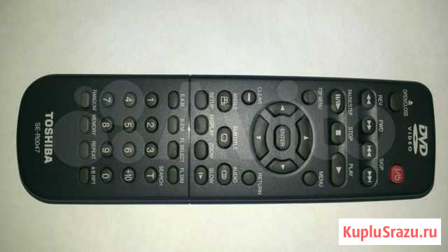 Пульт д/у для DVD toshiba SE-R0047 Уфа - изображение 1