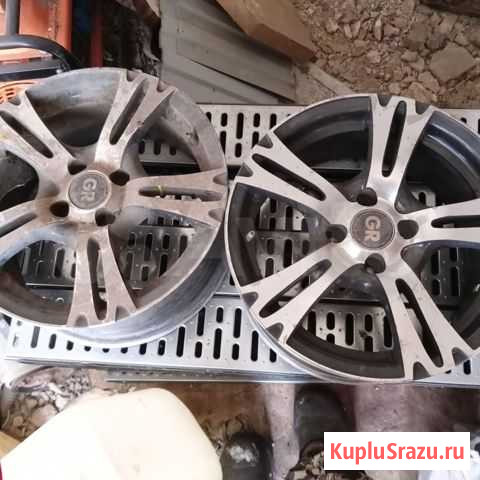 Литьё на ваз r15 Киргиз-Мияки - изображение 1