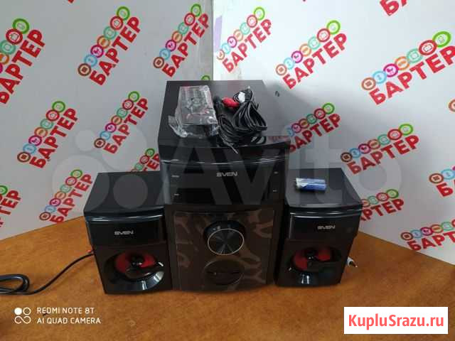 Акустика Sven MS-302 Улан-Удэ - изображение 1