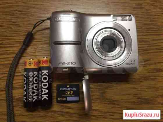 Компактный фотоаппарат Olympus FE210 Балашов