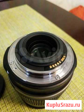 Объектив 18-200 Canon Тольятти - изображение 1