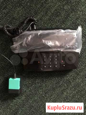 Телефонный аппарат Элетон 214 Родон Москва - изображение 1