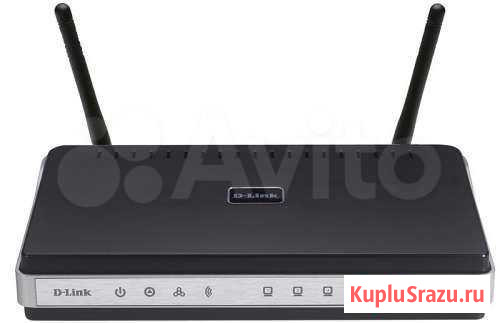 Роутер D-link DIR-615 Хабаровск - изображение 1