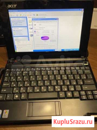 Нетбук acer aspire one Серов - изображение 1