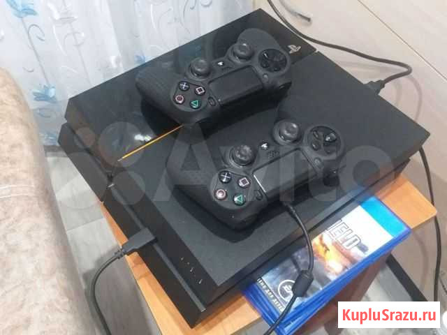 Sony PS4-500 gb Камышин - изображение 1