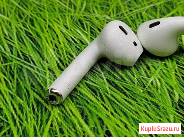 AirPods 2 Тюмень - изображение 1
