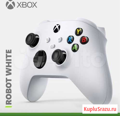 Геймпад Xbox One White (магазин) Казань - изображение 1