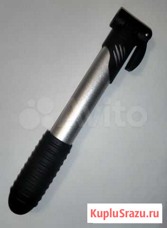 Складной(телескопический) велосипедный насос Великий Новгород - изображение 1