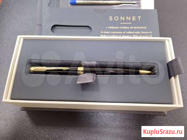 Шариковая ручка parker Нижнекамск - изображение 1