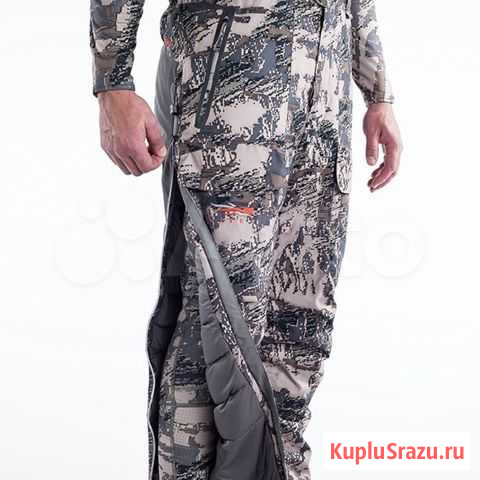 Брюки sitka Blizzard Bib Екатеринбург - изображение 1