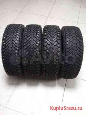 Зимняя резина BFGoodrich, 185/65 R15, б/у 1 сезон Старый Оскол