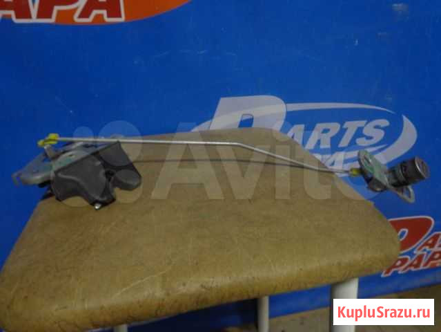Замок багажника Mitsubishi Lancer 10 CY2A 2007 Тольятти - изображение 1