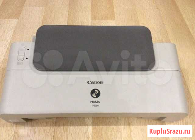 Цветной принтер Canon Pixma ip1600 Новокуйбышевск - изображение 1
