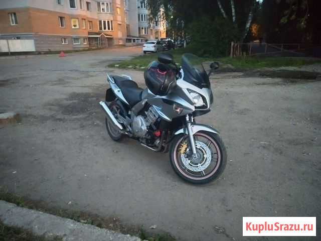 Honda CBF 1000 abs Сыктывкар - изображение 1