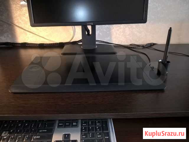 Графический планшет Wacom Intuos5 Touch L PTH-850 Знаменск - изображение 1