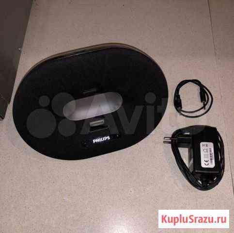 Док-станция с акустикой Philips DS3010/10 Красноярск