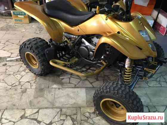 Suzuki LTZ 400 Подстепки