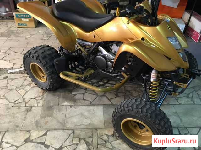 Suzuki LTZ 400 Подстепки - изображение 1