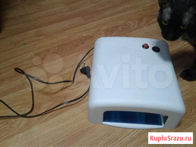 Лампа для гель лака Санкт-Петербург - изображение 1