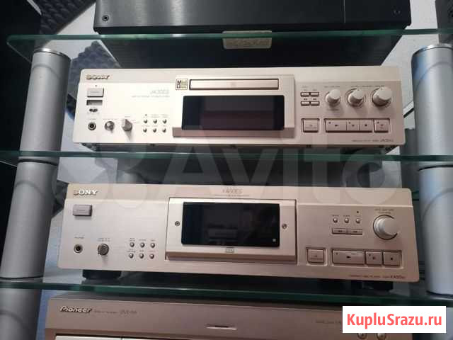 Sony Extreme Standard: 2 деки Gold Екатеринбург - изображение 1