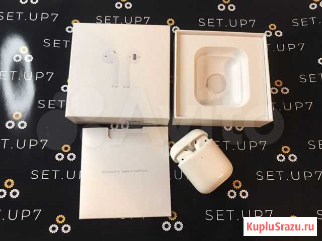 Airpods Ивантеевка - изображение 1