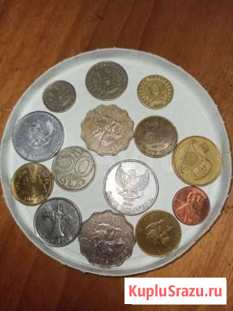 Монеты разных лет и стран Москва - изображение 1