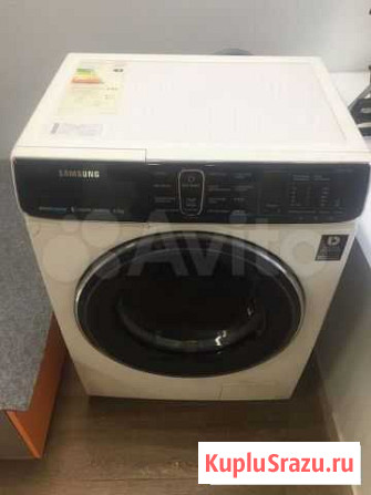 Стиральная машина Samsung WW65K52E69W Ижевск - изображение 1