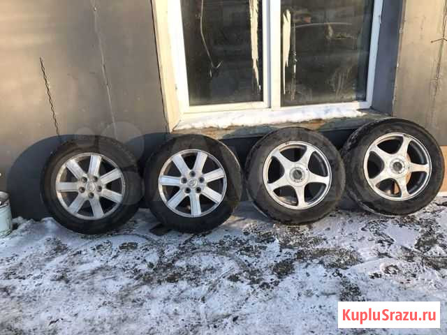 Диски Елизово - изображение 1