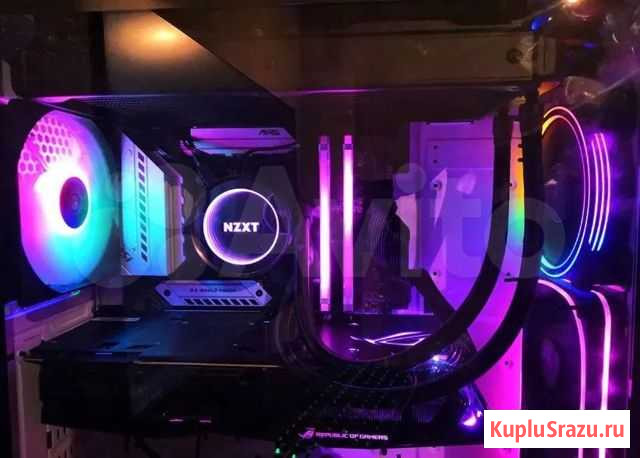 I7 7700, rtx 3070, nztx водянка Симферополь - изображение 1