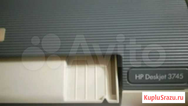 Принтер HP DeskJet 3745 Хабаровск - изображение 1