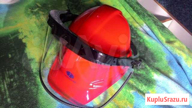 Защитная каска и щиток Калуга - изображение 1