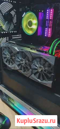 Asus rx 580 8 GB strix Ростов-на-Дону - изображение 1