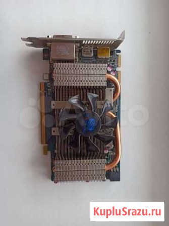 Видеокарта ati Radeon 5700 Усть-Кут - изображение 1