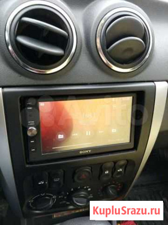 Sony xav-ax100 Сафоново - изображение 1