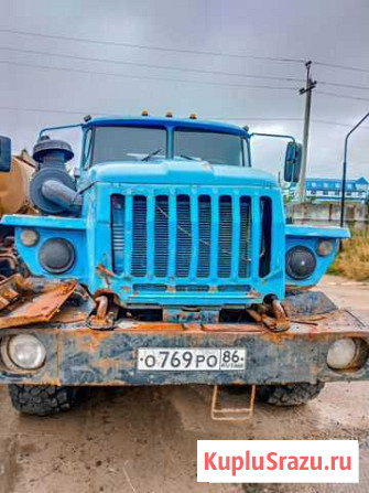 Автоцистерна 56681-03 (ацпт-10-4320) шасси Урал 13 Челябинск - изображение 1