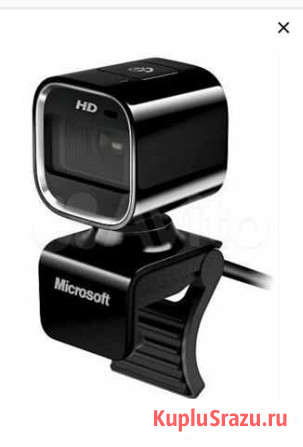 Веб-камера Microsoft LifeCam HD-6000 Владимир - изображение 1