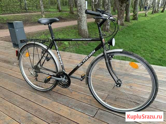 Велосипед дорожный schwinn landrider Солнечногорск - изображение 1