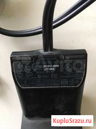 USB ресивер Logitech C-BT44 Архангельск - изображение 1