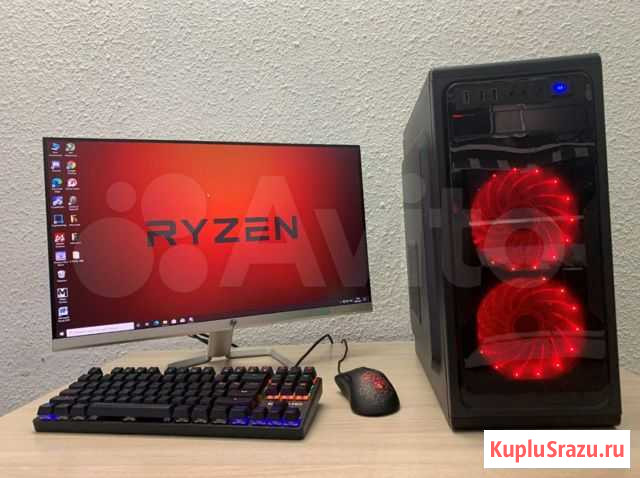 Intel Core i5 Palit JetStream super GTX1060 Скупка Стерлитамак - изображение 1