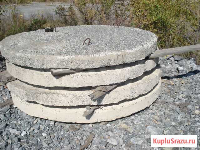 Днище кольца кцд-15 Ярославский - изображение 1