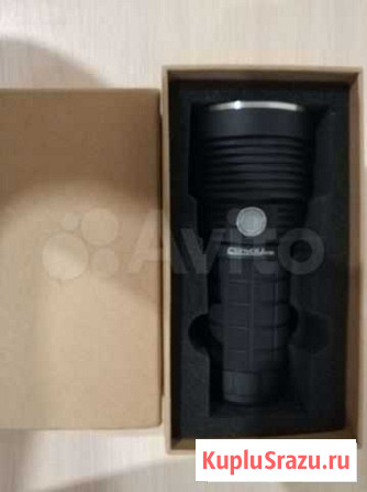 Поисковый Фонарь Convoy 4X18A, cree XHP70.2, 4300l Нижний Тагил - изображение 1