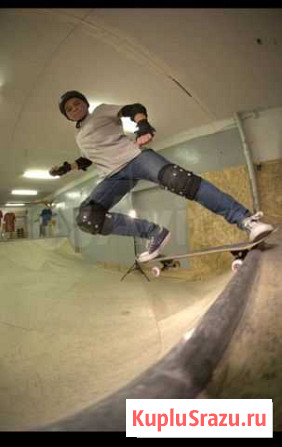 Скейт тренер Екатеринбург - изображение 1