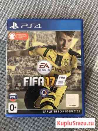 Fifa 17 PS4 русская версия Ростов-на-Дону